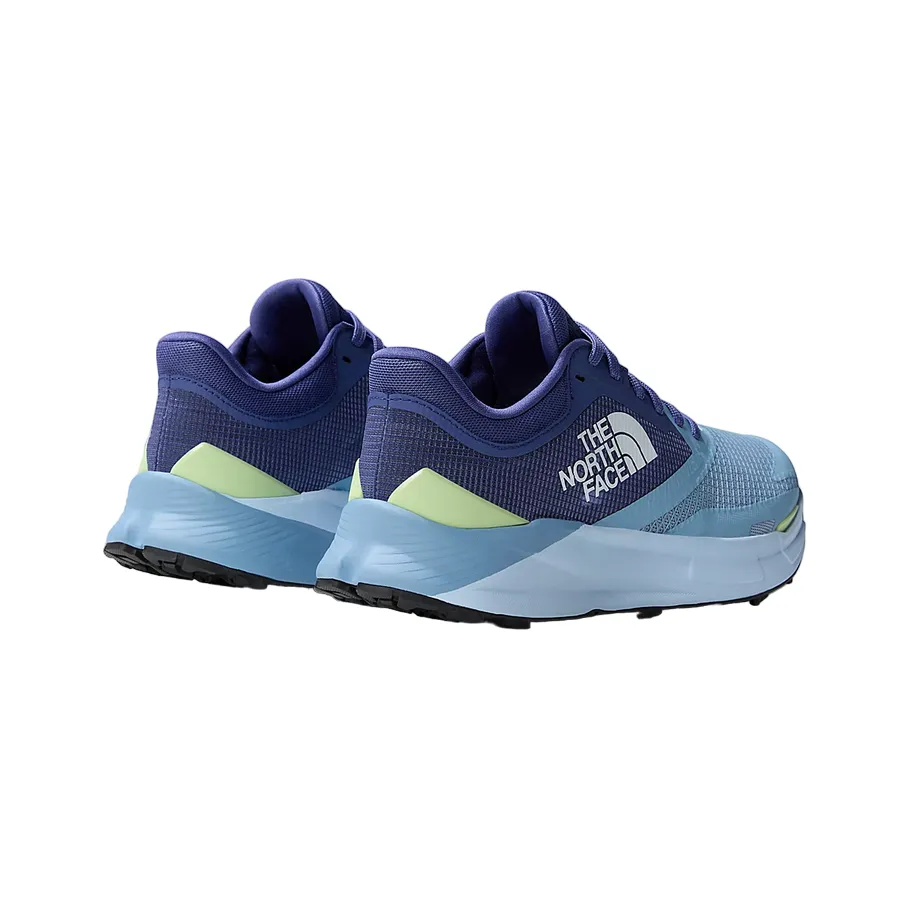 high - top ankle protection The North Face scarpa da corsa da donna Vectiv Enduris 3 NF0A7W5PWDO1 blu acciaio-blu