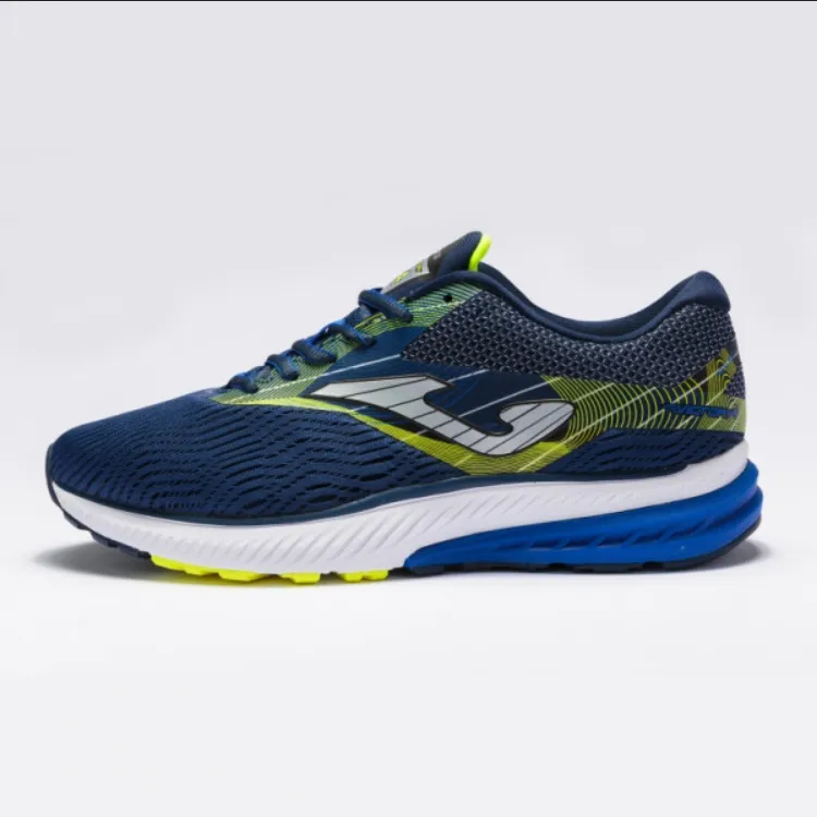 Joma scarpa da corsa da uomo Victory 2103 RVICTS2103 blu Odor Control Insoles