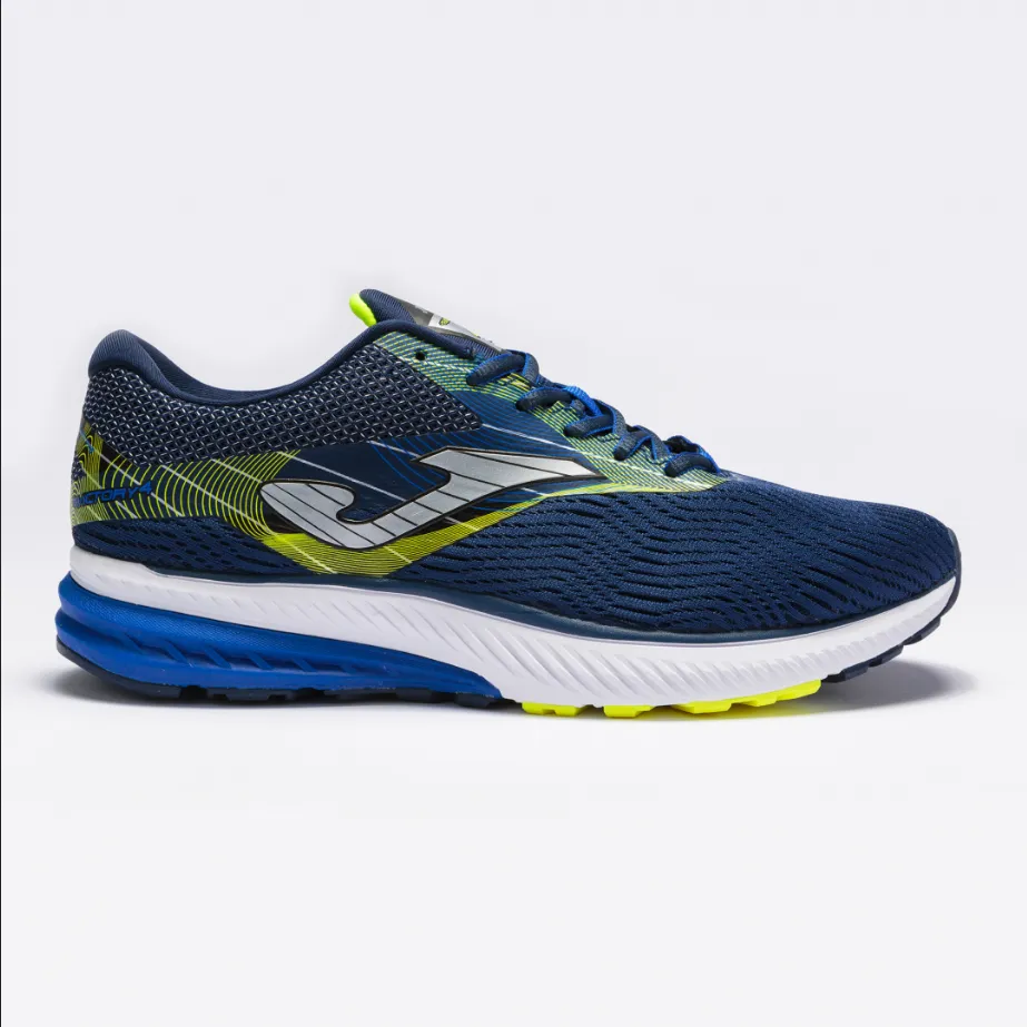 Oxygen Flow Knit casual runner shoes Joma scarpa da corsa da uomo Victory 2103 RVICTS2103 blu