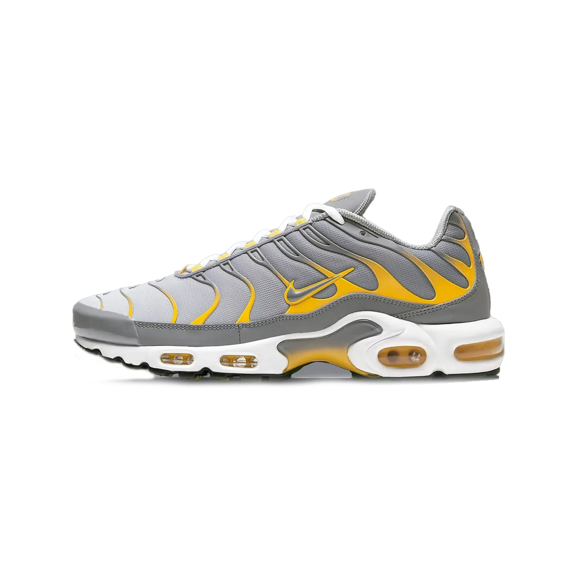 self - improvement comfort - conscious shoes Air Max TN Plus 'Sulphur'