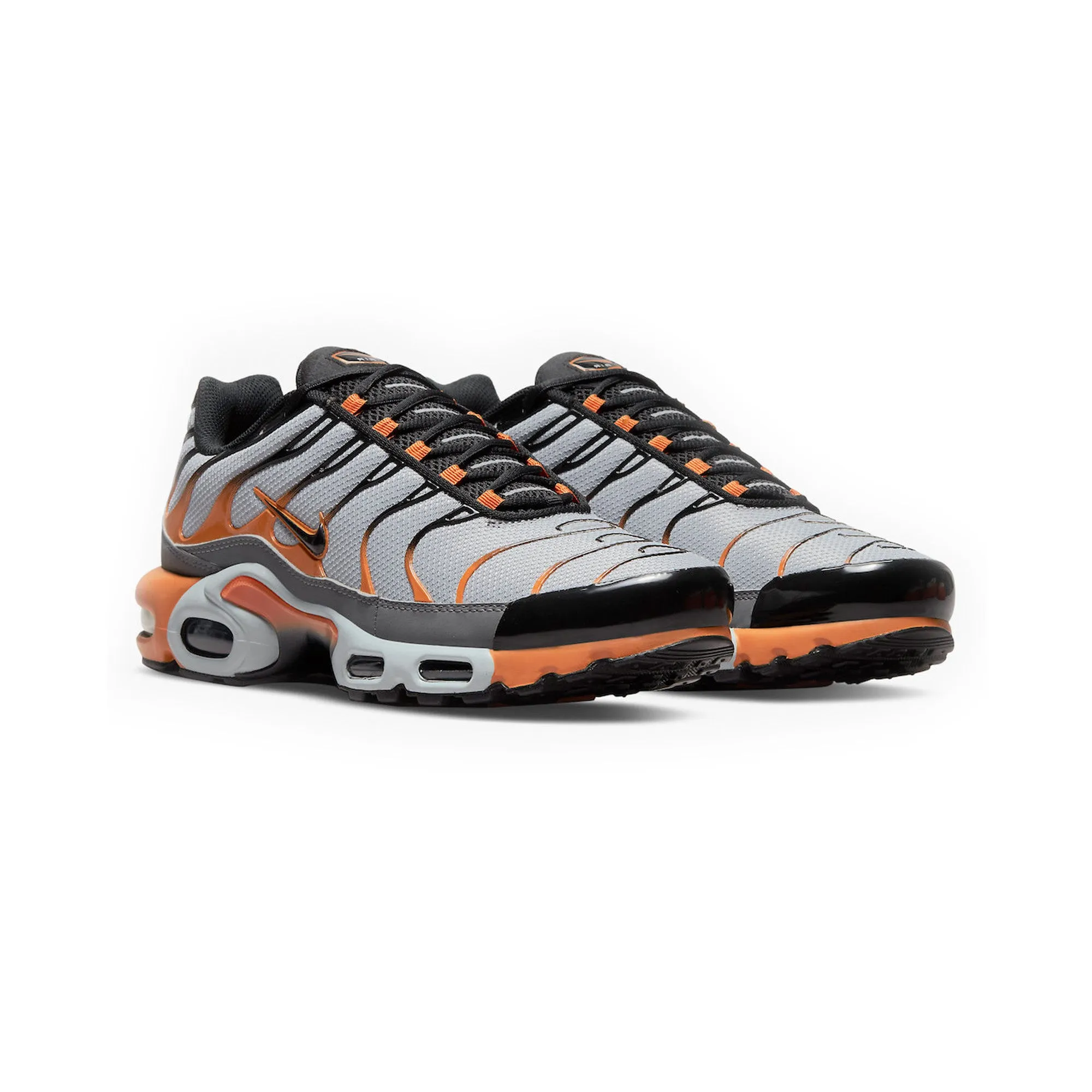 Air Max TN Plus 'Grey Black Orange' (2022) exercise shoes
