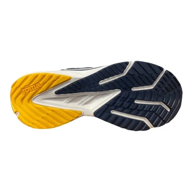 Motivational Quotes Pressure Dispersing Sole Joma scarpa da corsa da uomo R.Argon 2203 blu