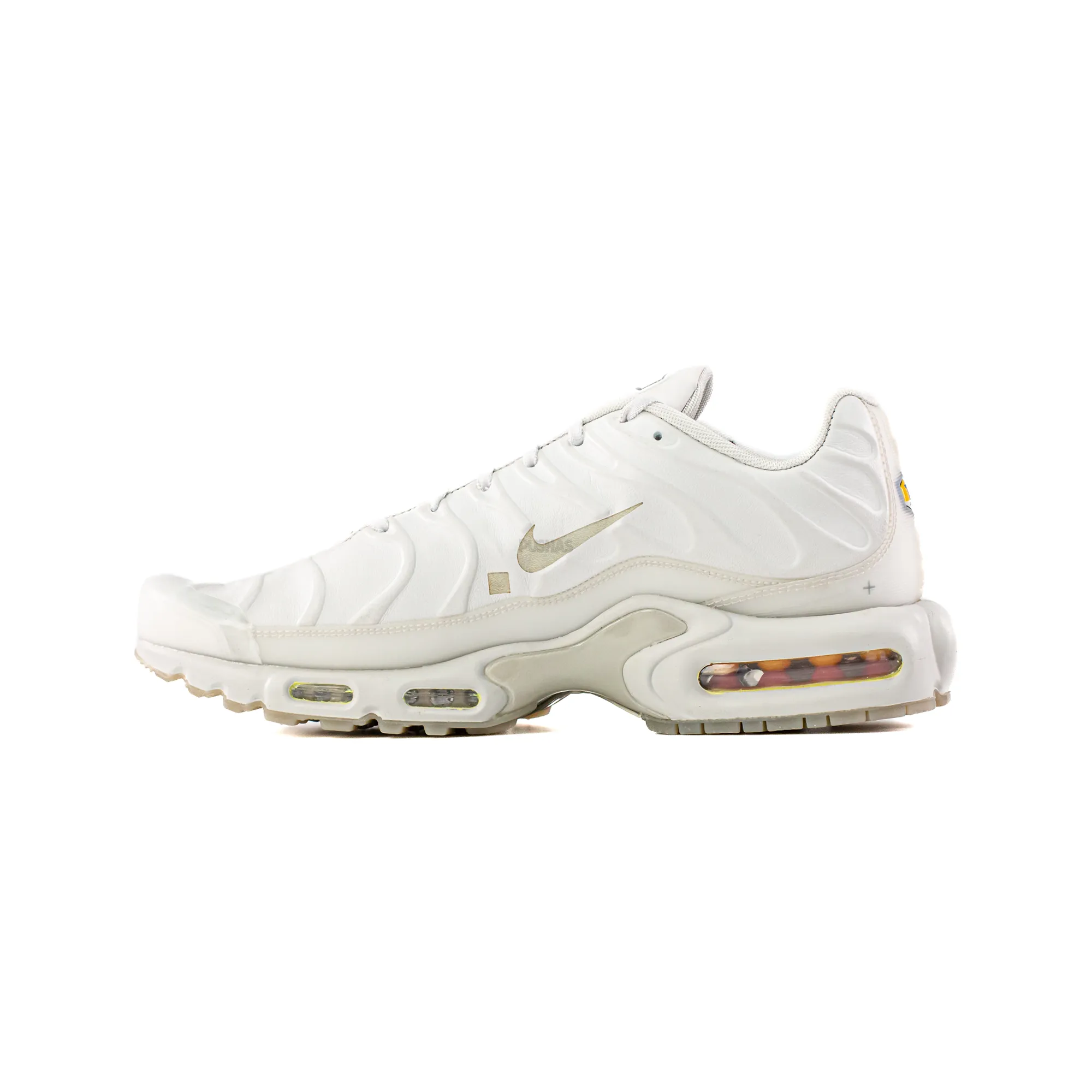 Nike Air Max Plus TN A-COLD-WALL 'Platinum Tint' (2023) Modern Lightweight Lining