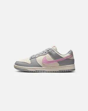 Street Mood Nike Women's Dunk Low Next Nature Smoke Grey/Pink Rise