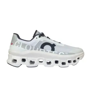 On Cloudmonster 61.98434 | Scarpa Running Ammortizzata Uomo Bianco Strength