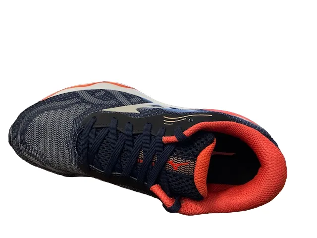Mizuno Scarpa da donna da corsa Wave Ultima 13 J1GD221872 cielo di notte-corallo Rough