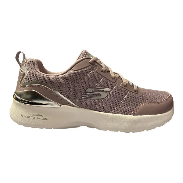 Vertical Groove Flex casual appearance Skechers scarpa da ginnastica da donna Skeck-Air Dinamight The Halcyon 149660/LAV lavanda