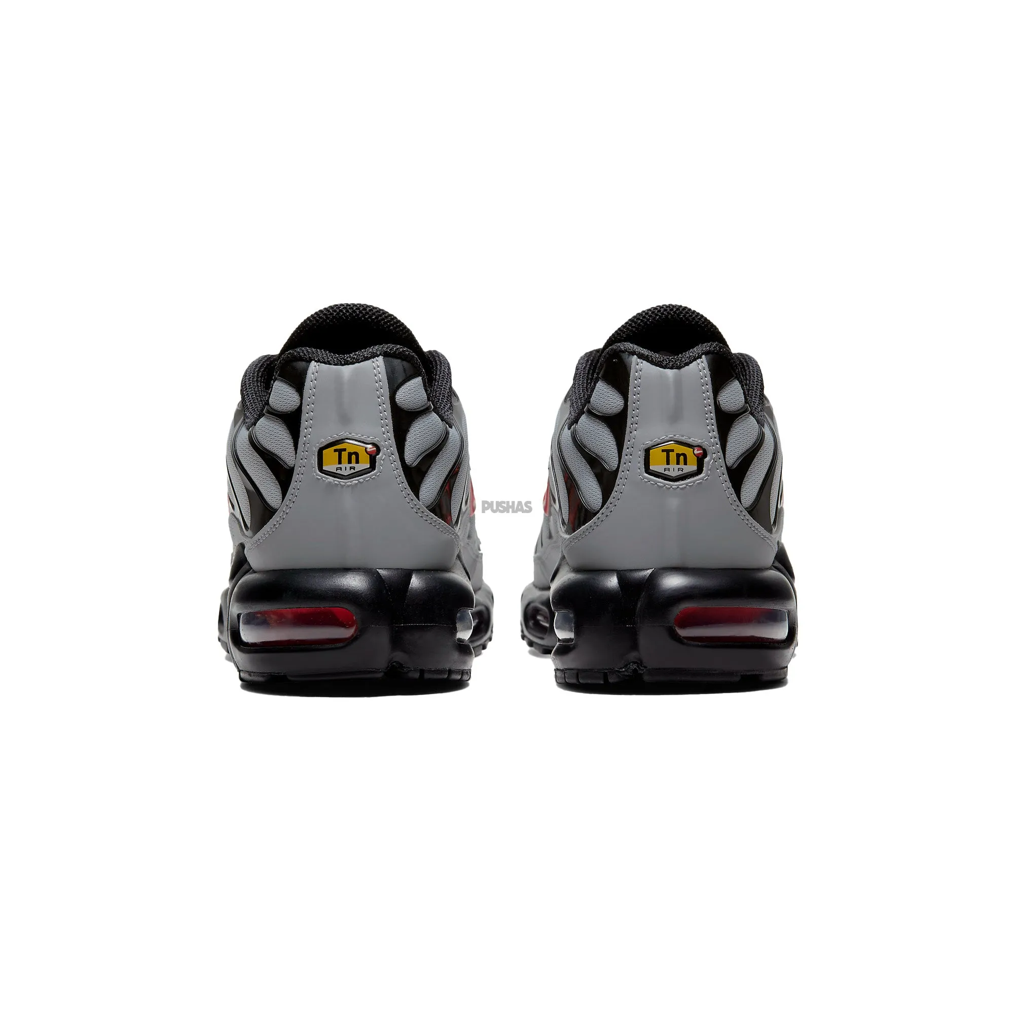 Air Max TN Plus 'Crimson Wolf Grey' (2021) gym running shoes