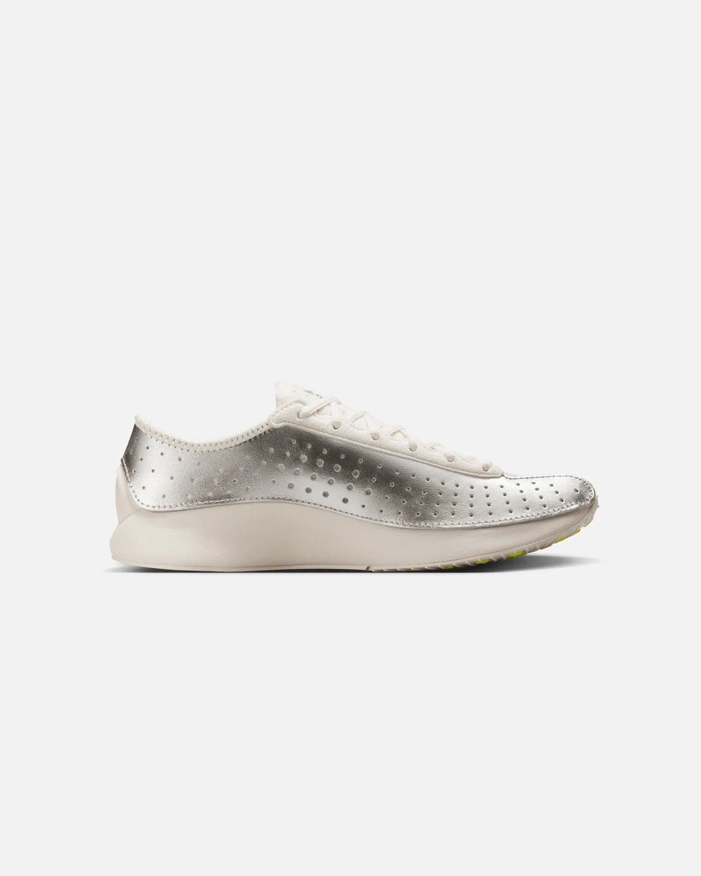 Nike Women's Air Superfly Pale Ivory/Metallic Silver Wool Warm