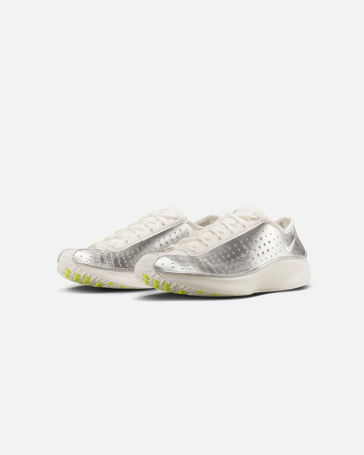 Hot Day Nike Women's Air Superfly Pale Ivory/Metallic Silver