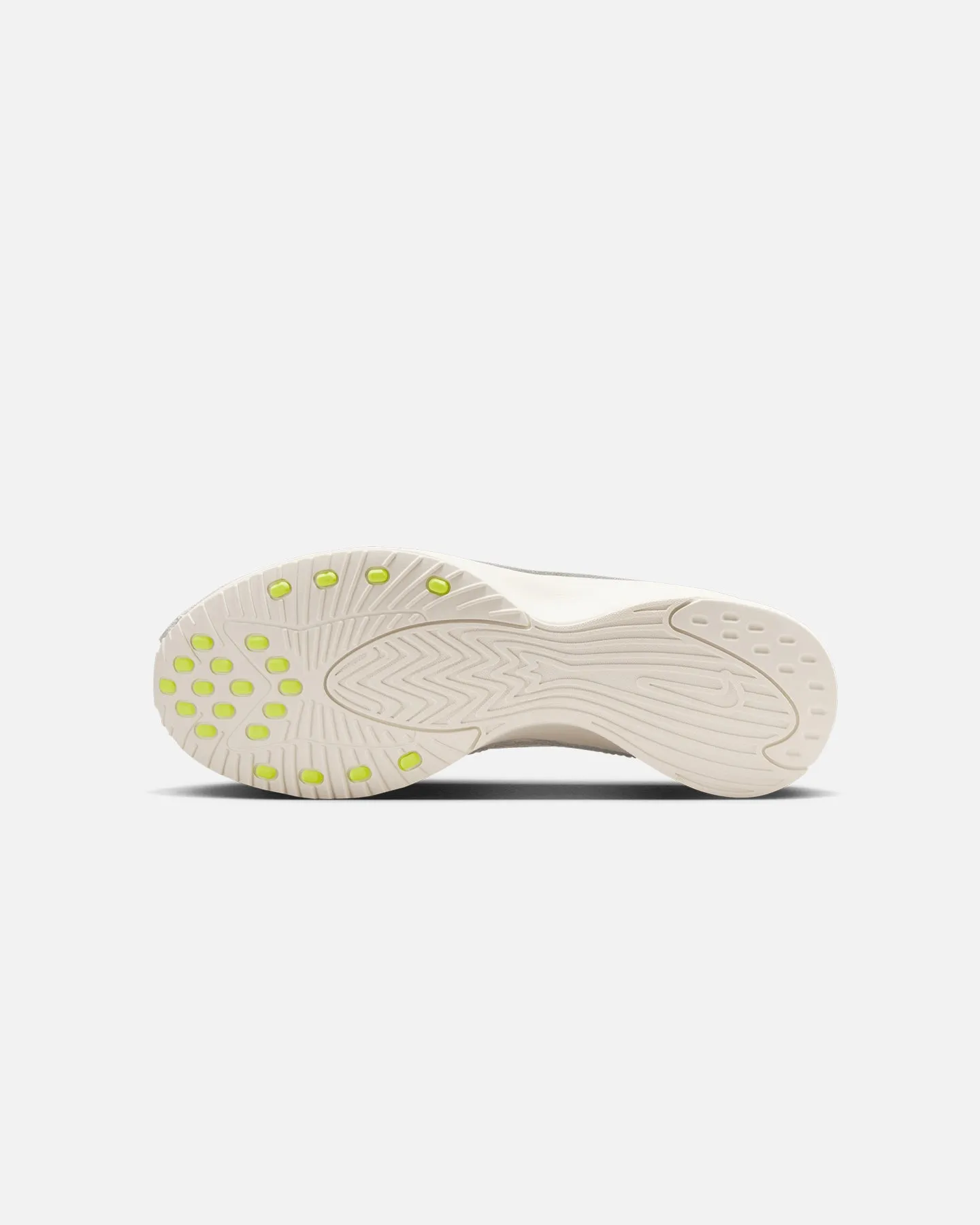 Nike Women's Air Superfly Pale Ivory/Metallic Silver Modern Edge