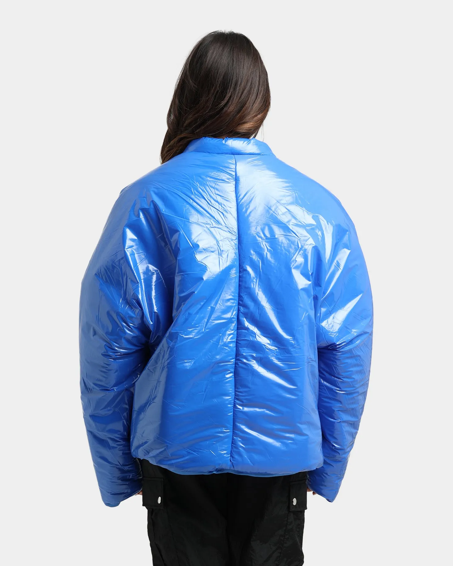 Cold Trails Applaud Club Paradise  Paxton Puffer Jacket Blue