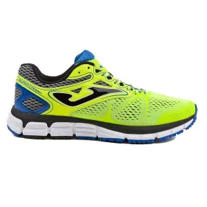 classic accessory MultiDirectionalTread Joma scarpa da corsa da uomo Super Cross 711 R.Scross-711 giallo limone