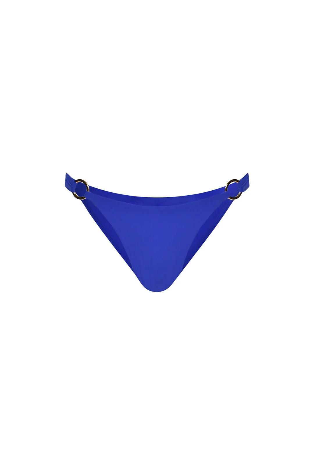 Sorrento Bottom - Sicilian Blue (Modest Coverage) Molded Cup Support