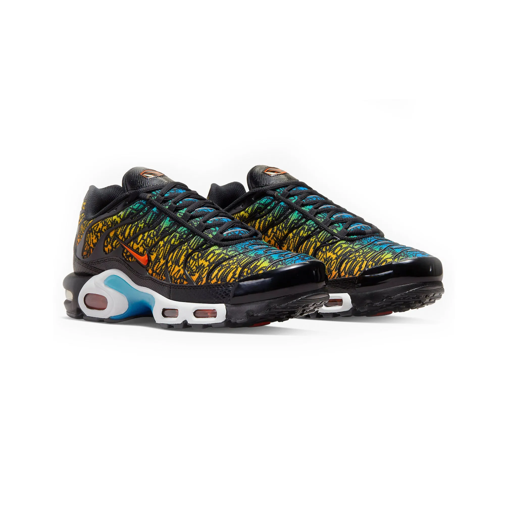 Air Max Plus 'Brixton Graffiti' (2022) Anti Blister Collar