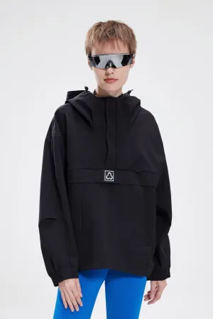 Adventure Layer All Day Fit Center Logo Jackets