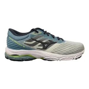 Mid-top Mizuno Wave Prodigy 3 J1GC201015 - Scarpa Running Uomo Grigio-Celeste