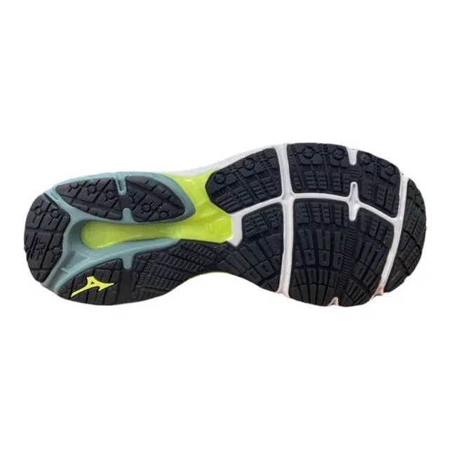 Mizuno Wave Prodigy 3 J1GC201015 - Scarpa Running Uomo Grigio-Celeste Sports functionality Love
