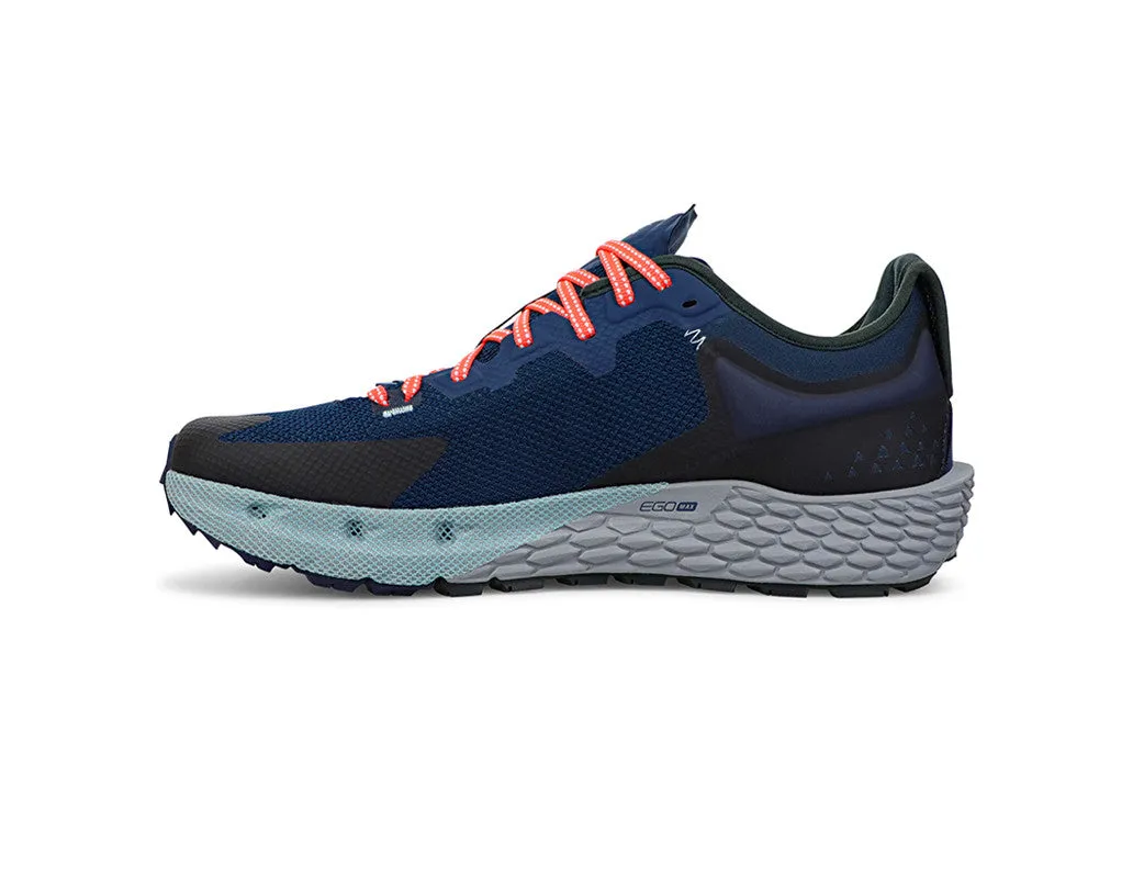 Altra scarpa da trail da uomo Timp 4 AL0A547J0401 nero blu Non Slip Heel