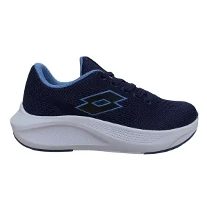 Lotto scarpa da corsa da uomo Speedride 900 220811 BWG blu Road - approved