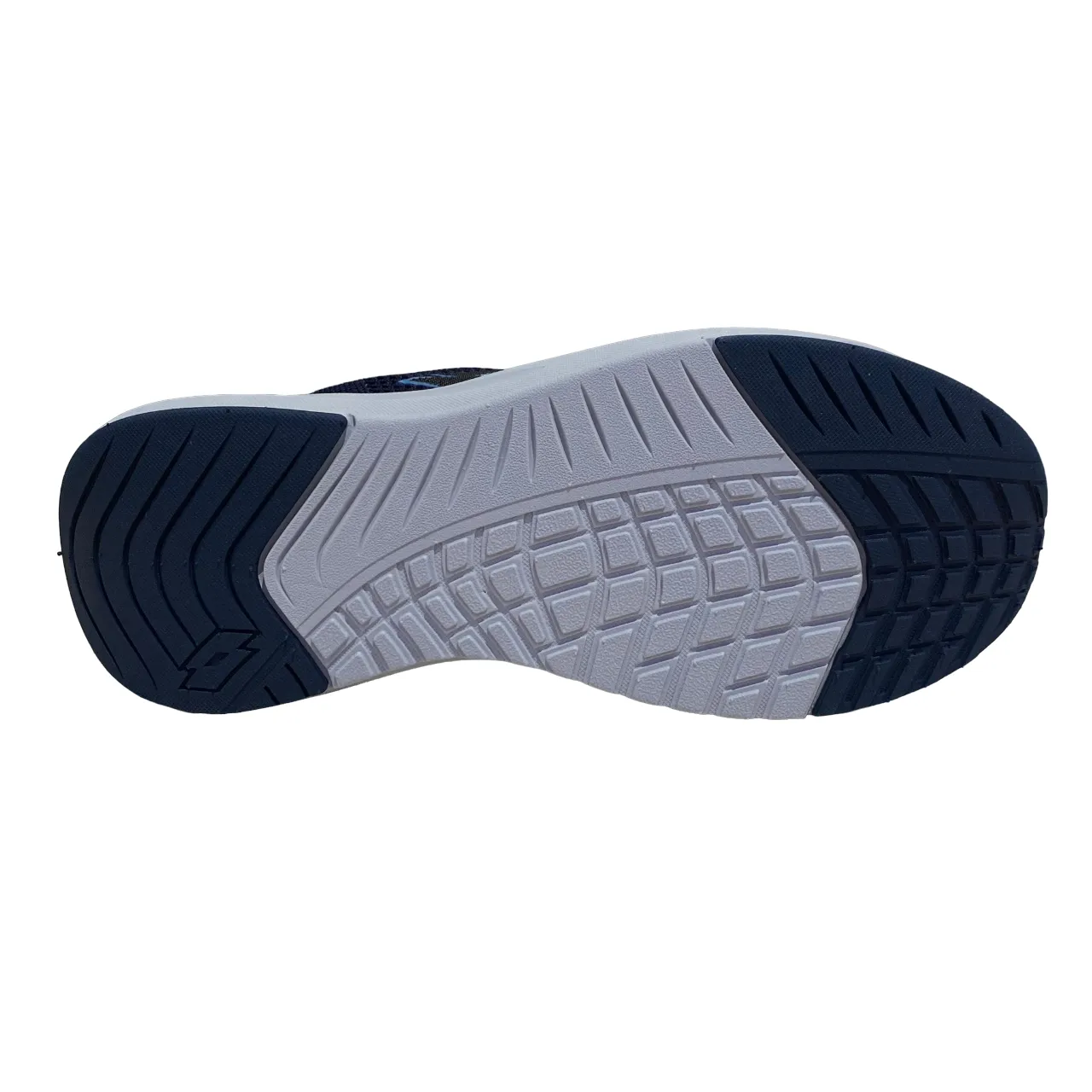 Lotto scarpa da corsa da uomo Speedride 900 220811 BWG blu tassel - trimmed - design shoes Cushioned heel