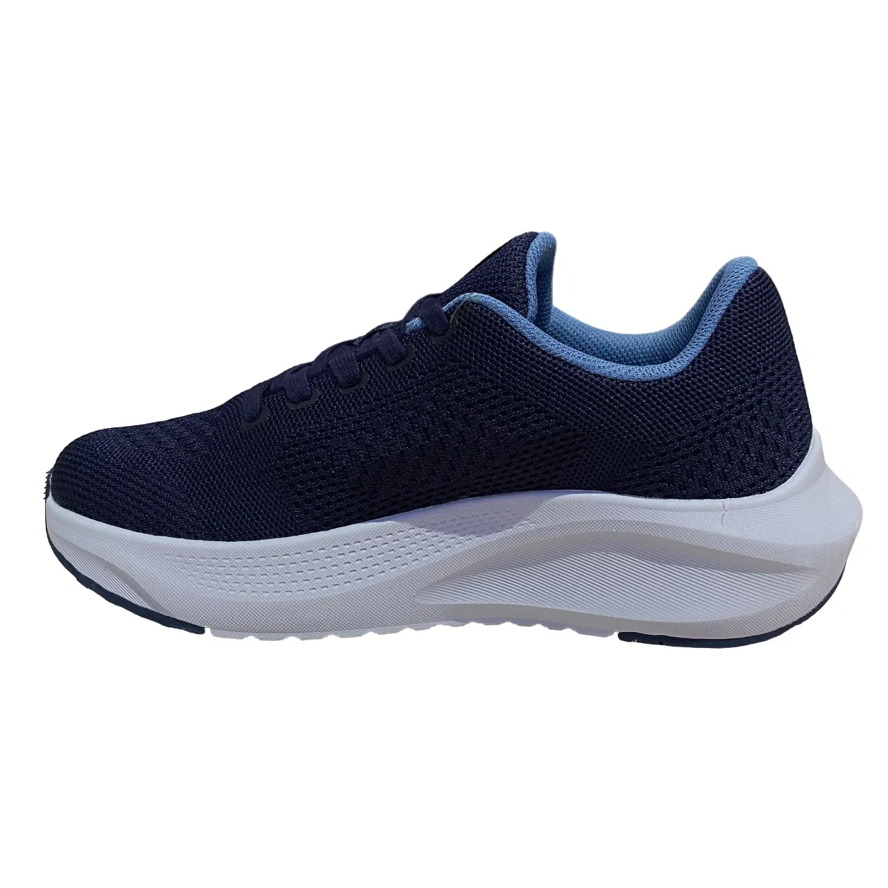 Ergonomic Sockliner Lotto scarpa da corsa da uomo Speedride 900 220811 BWG blu