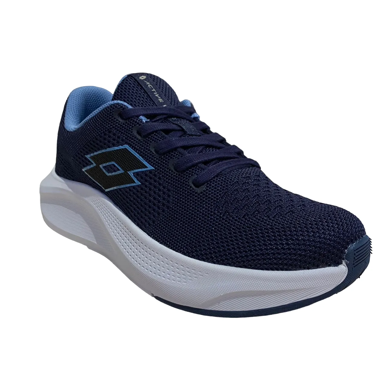Senior Friendly Long distance endurance Lotto scarpa da corsa da uomo Speedride 900 220811 BWG blu