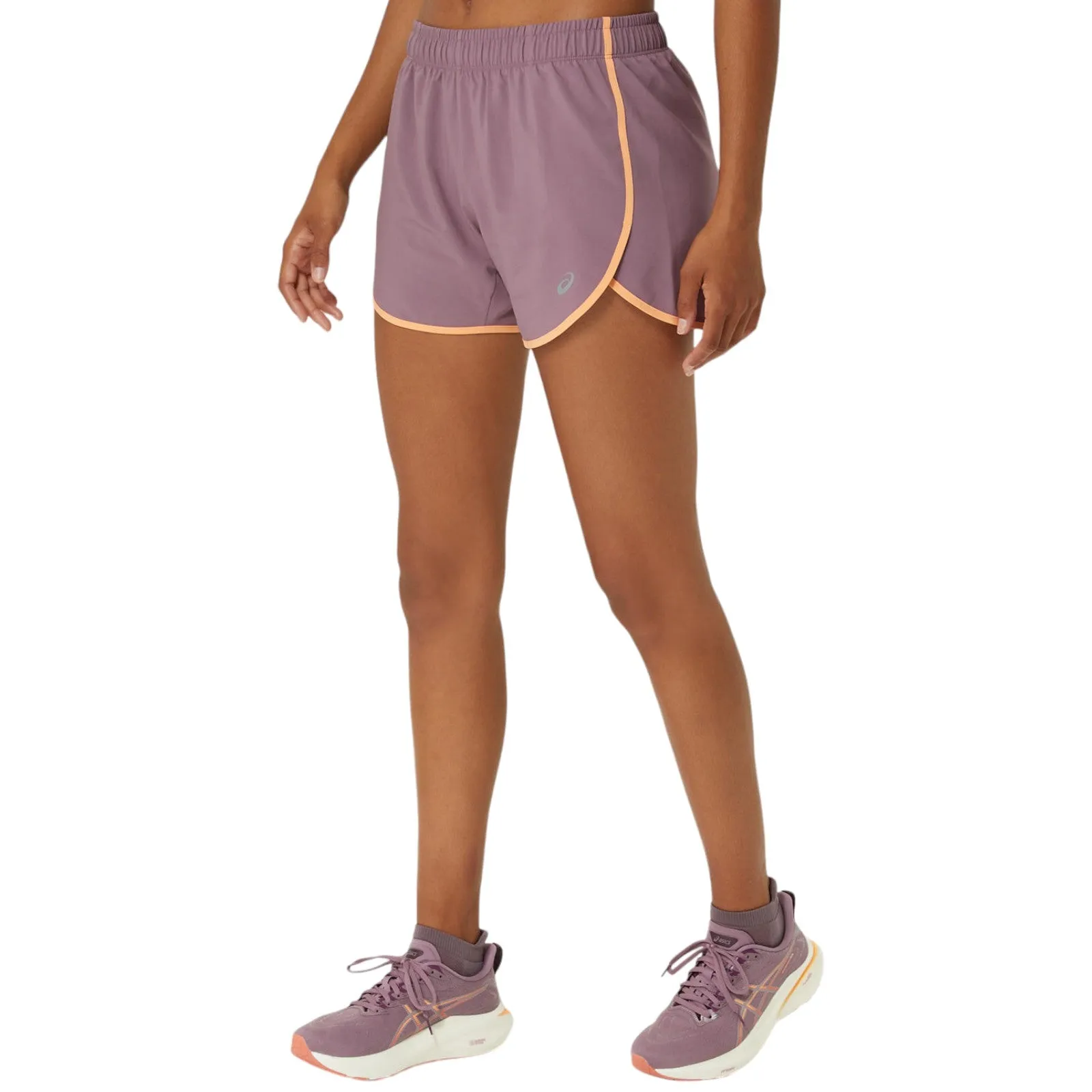 dress shirt Clean Fit ASICS Icon 4-inch Womens Short