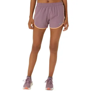 tall sizing Cool Vibe ASICS Icon 4-inch Womens Short