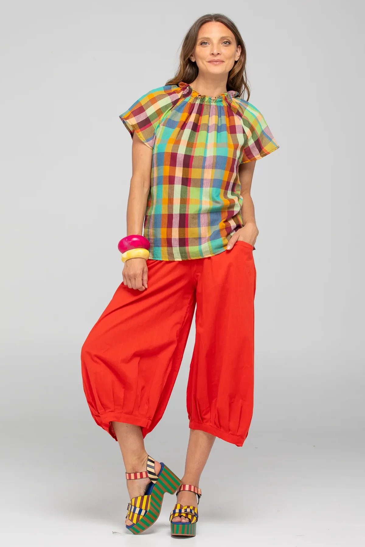GURU PANT Outdoor Adventure relaxed shape