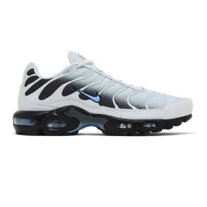 Nike Air Max Plus TN 'Grey University Blue Black' (2025) Anatomical Heel Cup
