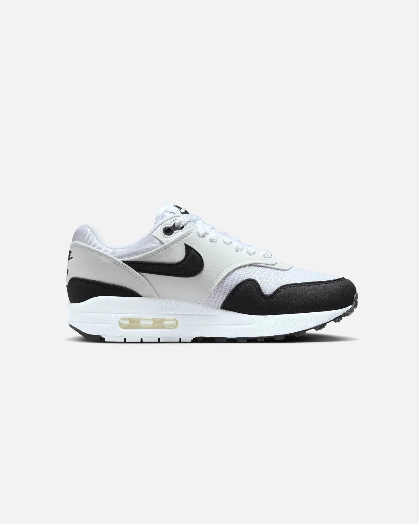 Comfortable Nike Women's Air Max 1 '87 White/Black