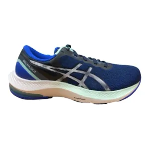Energy Cell Technology Foam Pod Response Asics scarpa da corsa da donna Gel Pulse 13 1012B035 400 blu-bianco