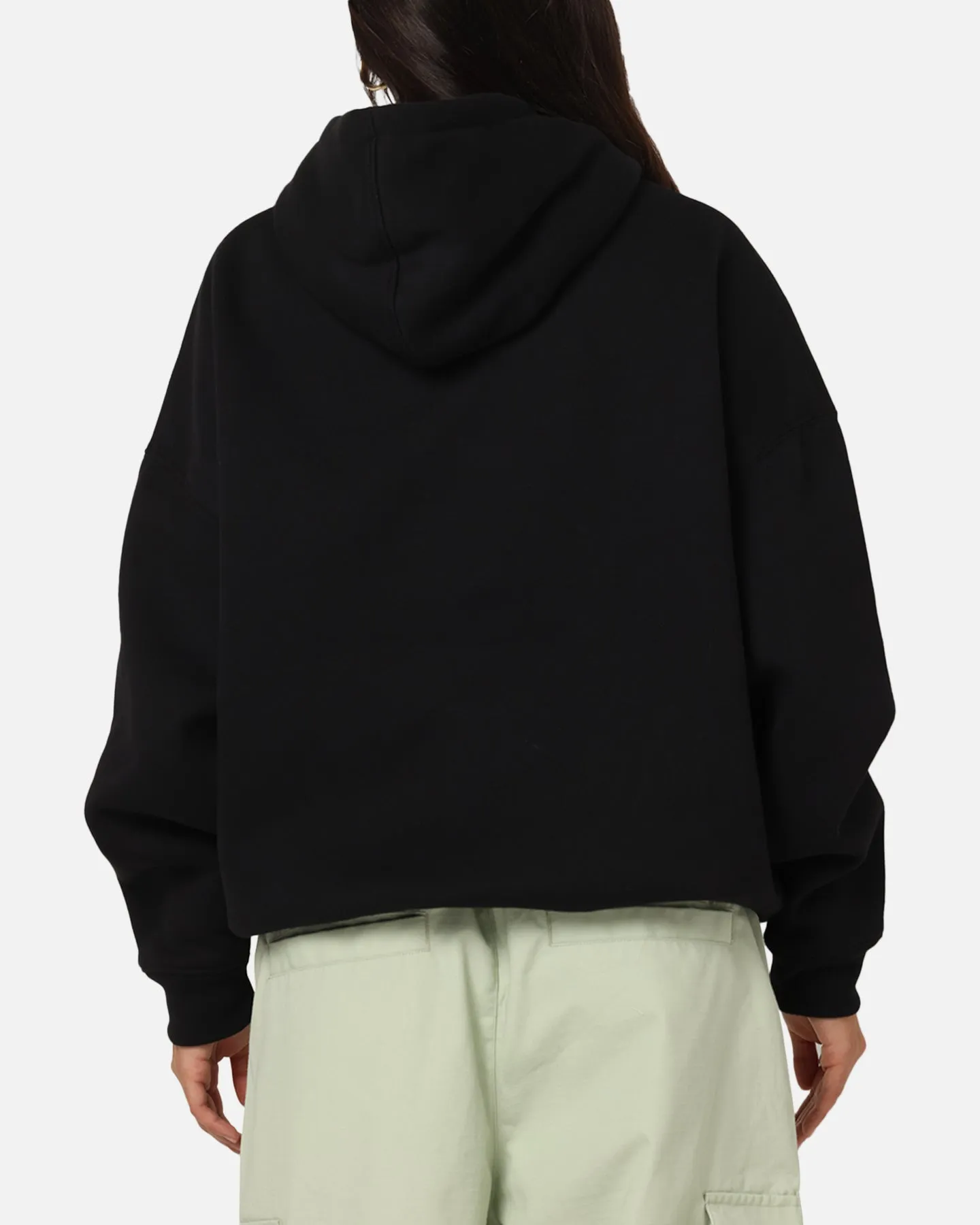Carre Cold Shine Hoodie Black Costume like