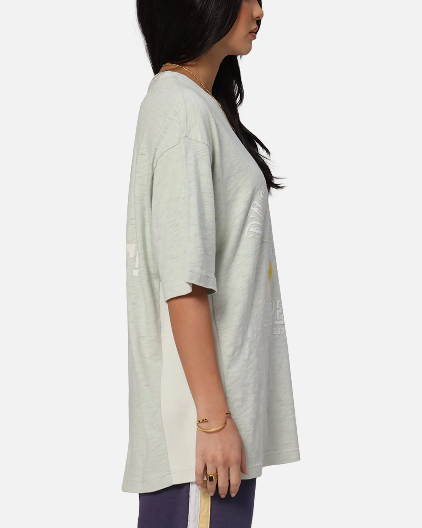 Champion RW Expansion T-Shirt Sage quick dry Lightweight Material