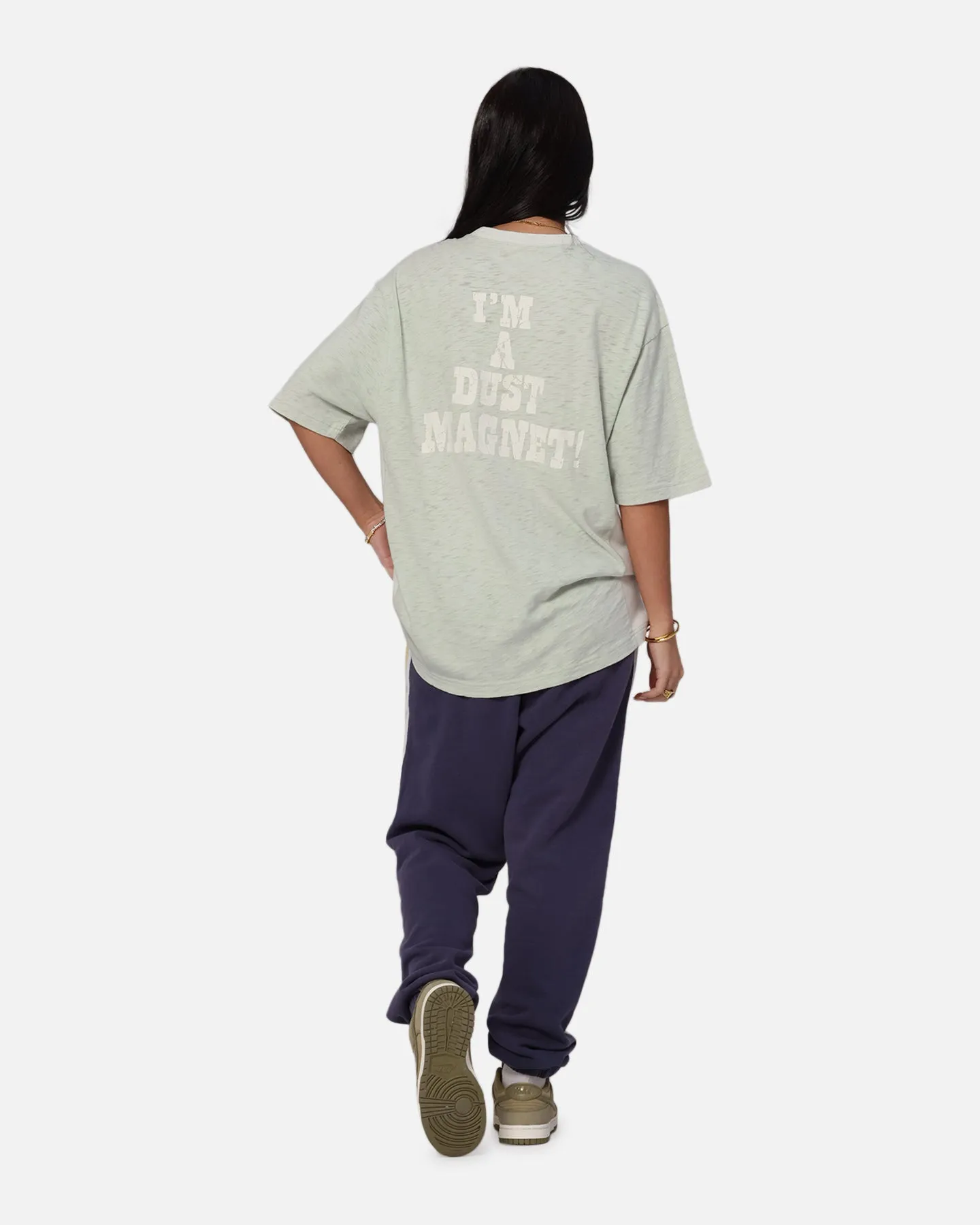 Champion RW Expansion T-Shirt Sage Non Iron Fabric