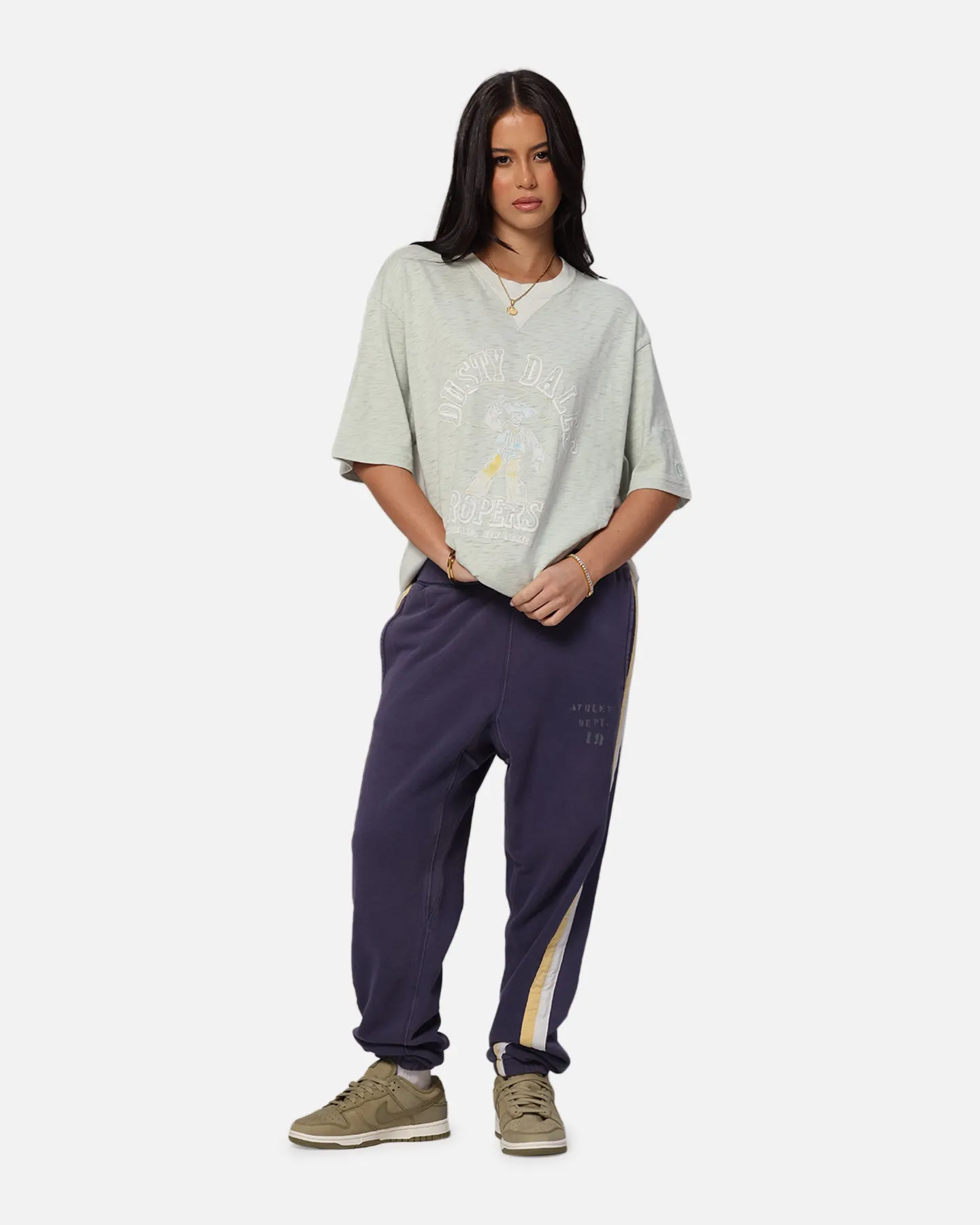 Everyday Fashion Street Style Champion RW Expansion T-Shirt Sage