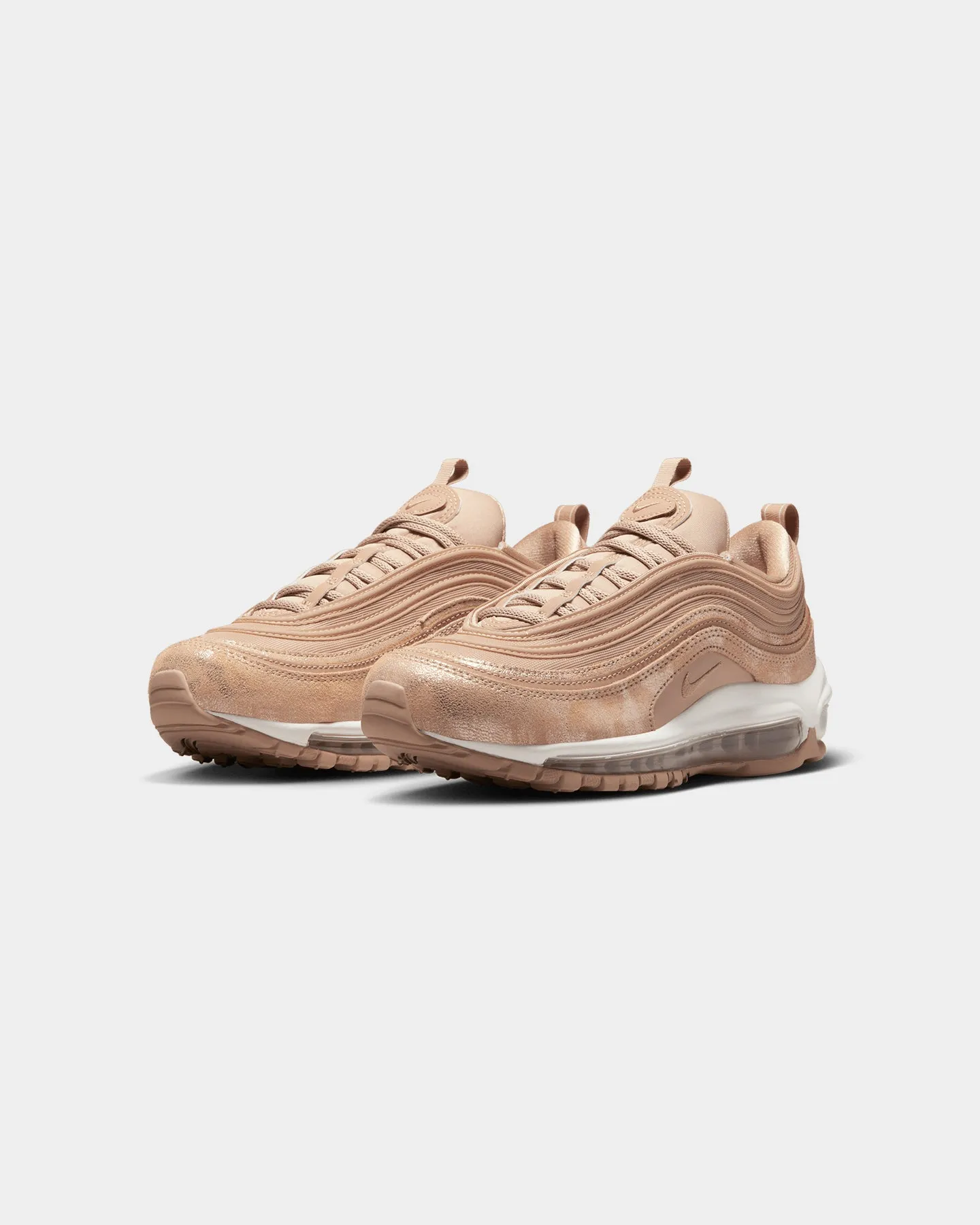 Baby Soft Nike Women's Air Max 97 Hemp/Hemp-Summit White
