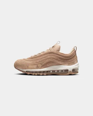 Nike Women's Air Max 97 Hemp/Hemp-Summit White Boho Free Cotton Touch
