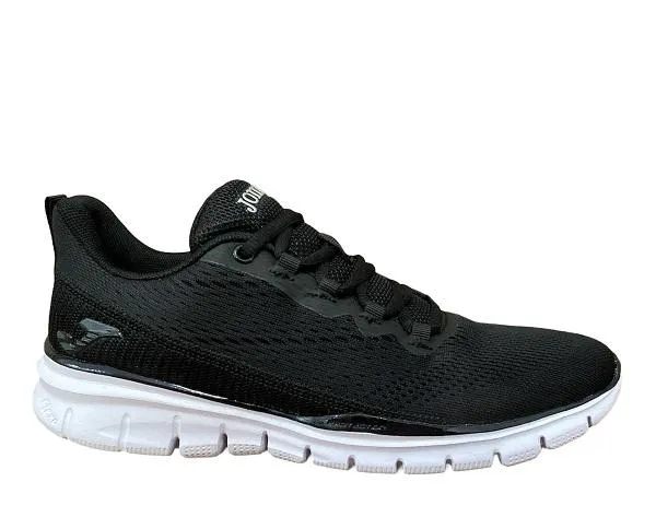 Joma scarpa da ginnastica da uomo Eros 2101 nero Full Range