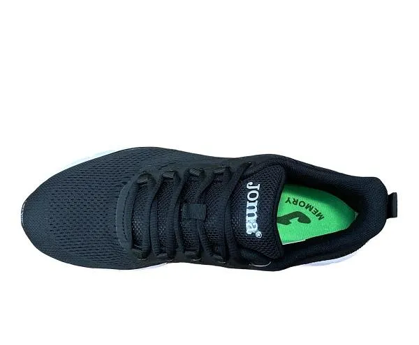 metal - surface shoes Joma scarpa da ginnastica da uomo Eros 2101 nero