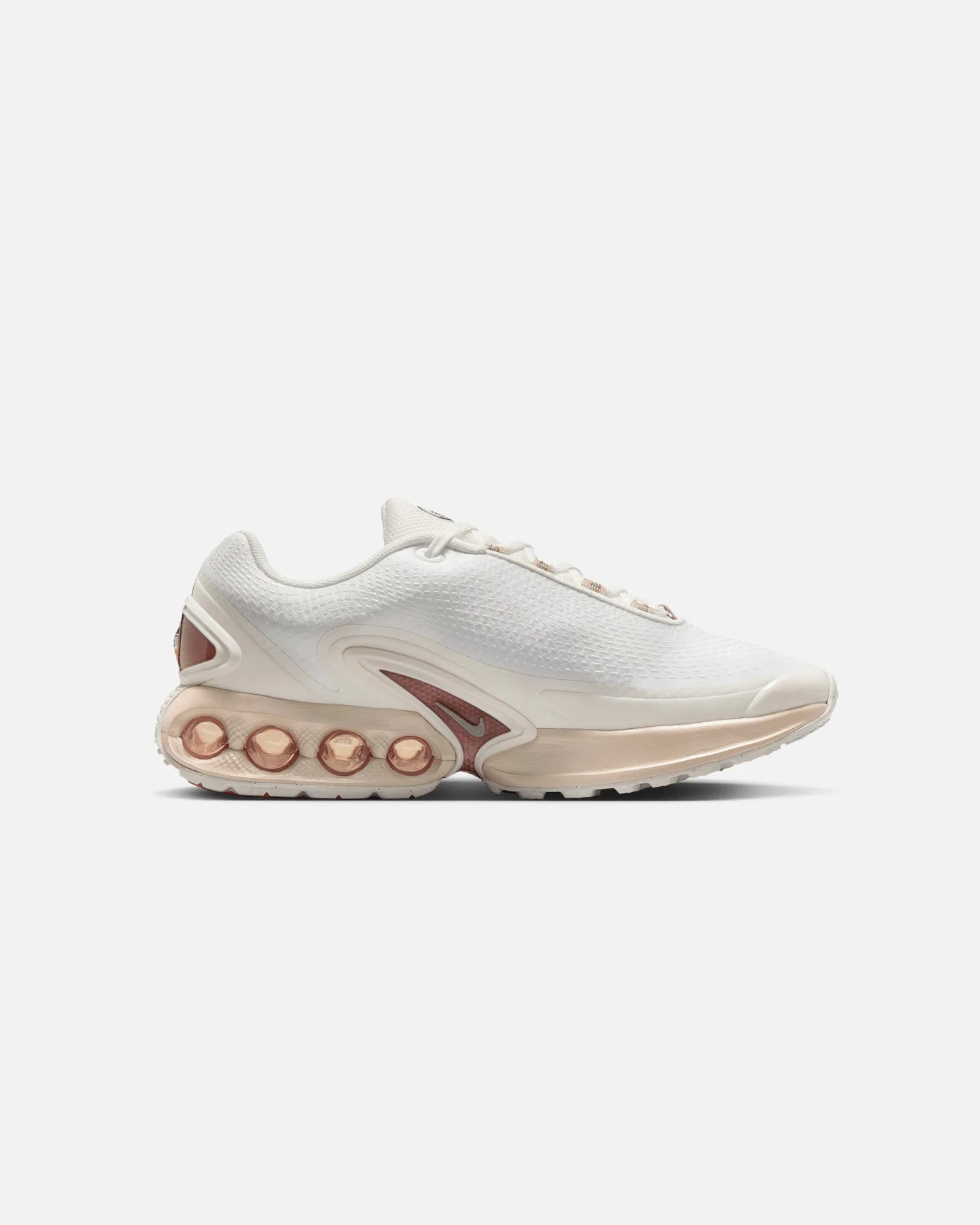 Nike Women's Air Max DN Summit White Torsional Stability System Year long