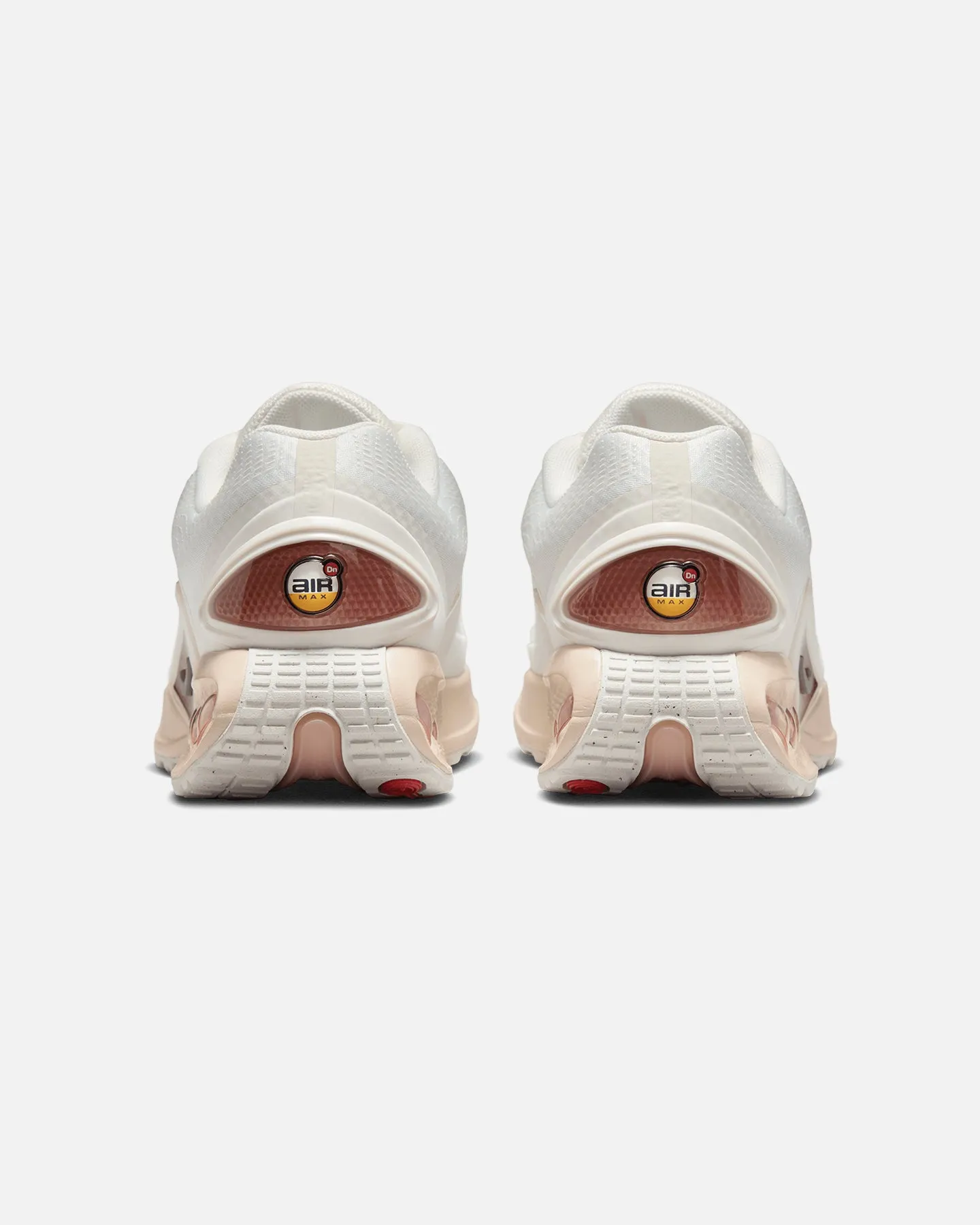 Desert Run Nike Women's Air Max DN Summit White