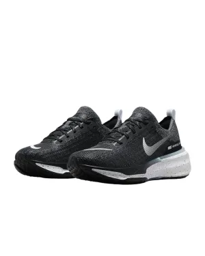travel - friendly Cushioned Ankle Collar Nike scarpa da uomo da corsa Invincible 3 Road DR2615-002 nero-bianco