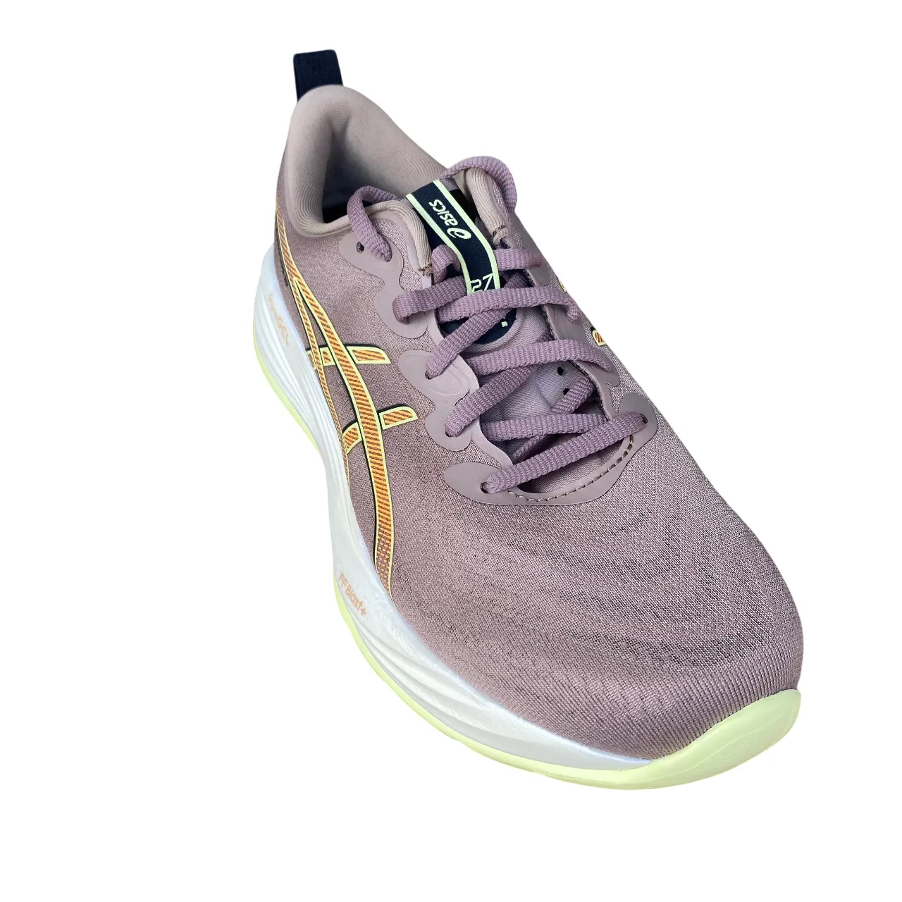 Abrasion Resistant Tread Asics scarpa da corsa da uomo Gel Cumulus 27 1011B960-020 tortora-nero
