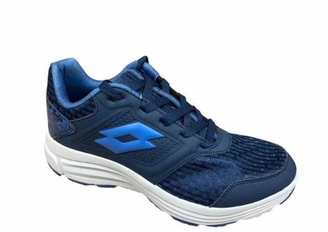 morning running shoes Lotto scarpa sneakers da donna Love Ride III AMF W T0084 blu