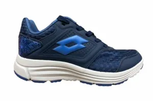 Lotto scarpa sneakers da donna Love Ride III AMF W T0084 blu titanium - reinforced shoes