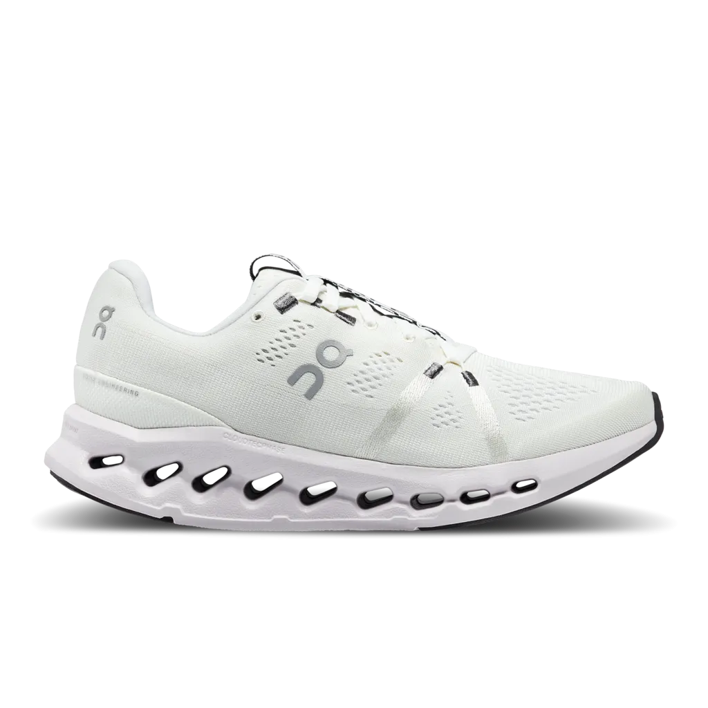 Women's Cloudsurfer Elastic Lace Technology roomy shoes