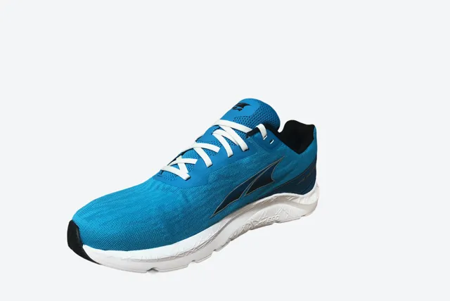 Altra scarpa da corsa da uomo Rivera AL0A4VQL4441 100 blu gym - goer shoes Contoured Footbed Technology