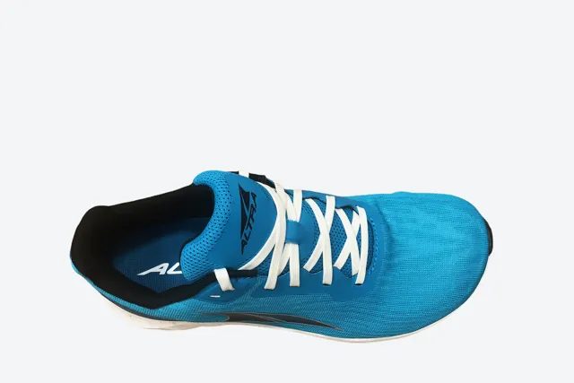 synthetic running shoes Altra scarpa da corsa da uomo Rivera AL0A4VQL4441 100 blu